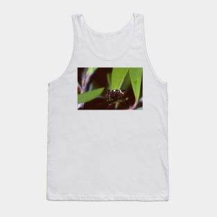 6 Horned Spider Tank Top